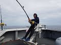 Blue Fin Tuna fishing 加拿大东岸钓蓝鳍金枪2