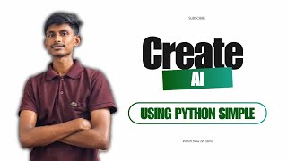 18 Year Old Creating (Artificial intelligence) Using Python