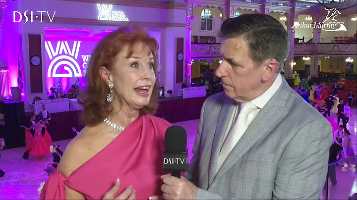 Victoria Regan & Martin Cutler | Blackpool 2019 | ...