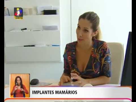Vídeo: Escolha difícil: como escolher os implantes mamários