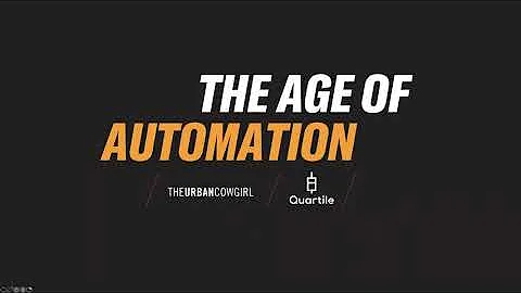 The Age of Automation - A Guide to Accelerate Your...