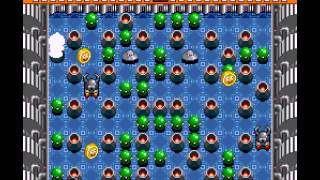 Super Bomberman 4 (english translation) (SNES) - Vizzed.com