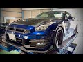 【完成】中期R35が新型に【ニスモ】