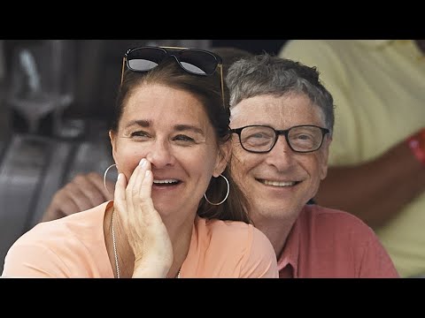 Everything We Know About Bill And Melinda Gates' Divorce