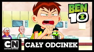 Ben 10 | Gotuj z Zombozo (cały odcinek w języku polskim) | Cartoon Network