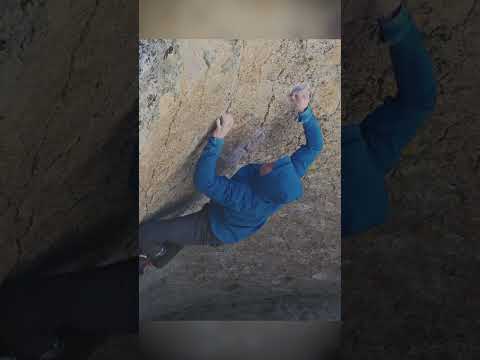 Beta Video for climb A Maze Of Death v12, Bishop