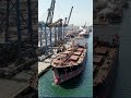 Oil tankers have been observed at Iran’s Kharg Island continuing to load crude oil, including
