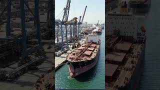 Oil tankers have been observed at Iran’s Kharg Island continuing to load crude oil, including