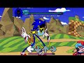 Fnf sonicexe rerun  hijacked transmission