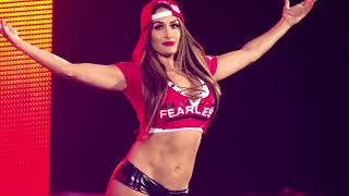 Dva Rapping To Side To Side W Nikki Bella