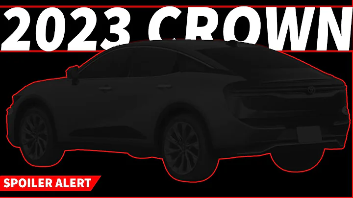 *LEAKED* The All-New 2023 Toyota Crown Design and Powertrains - DayDayNews