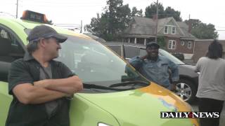 Daily News hits the road