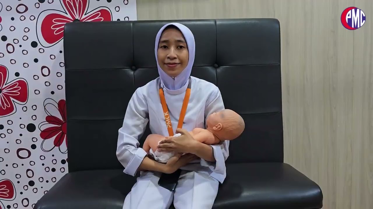 Tersedak susu? Apa langkah yang perlu dilakukan