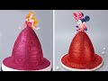 Pull Me Up Cake Compilation | Tsunami Cake | How To Make Princess Cake Decorating Compilation 2022