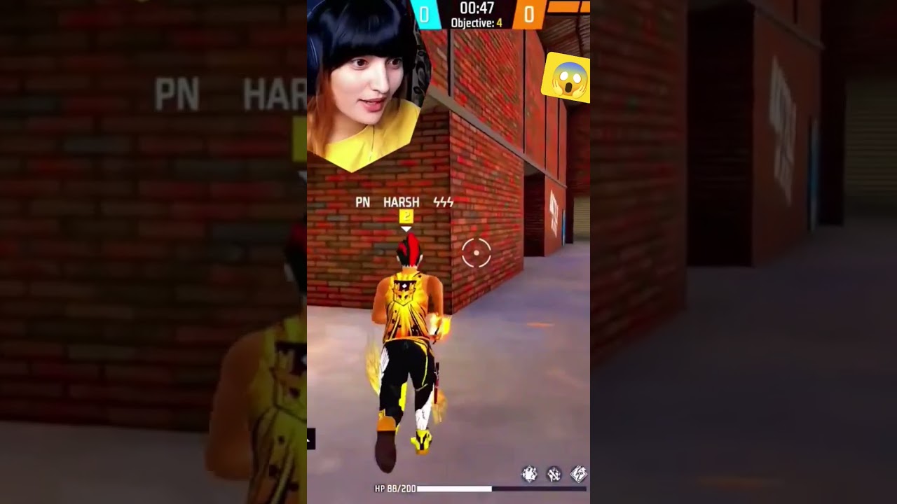 PN HARSH BRO UNBELIEVABLE HEADSHOT with M500 😱🔥 