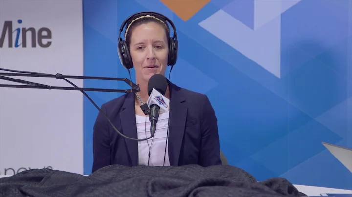 Jennifer Dennard on This Just In @HIMSS16