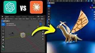 Blender MCP: Who Won? Claude Opus 4.8 vs Codex GPT 5.5 AI Test and Tutorial
