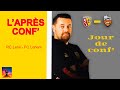 Conférence de Presse RC Lens vs FC Lorient : Le Sage s'Exprime 🗣️