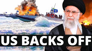 Download lagu US FORCES RETREAT FROM HORMUZ STRAIT, EXPLOSIONS ON IRANIAN COAST! Breaking War News W/ The Enforcer