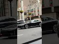 LUCID AIR Spotted in the streets for the first time