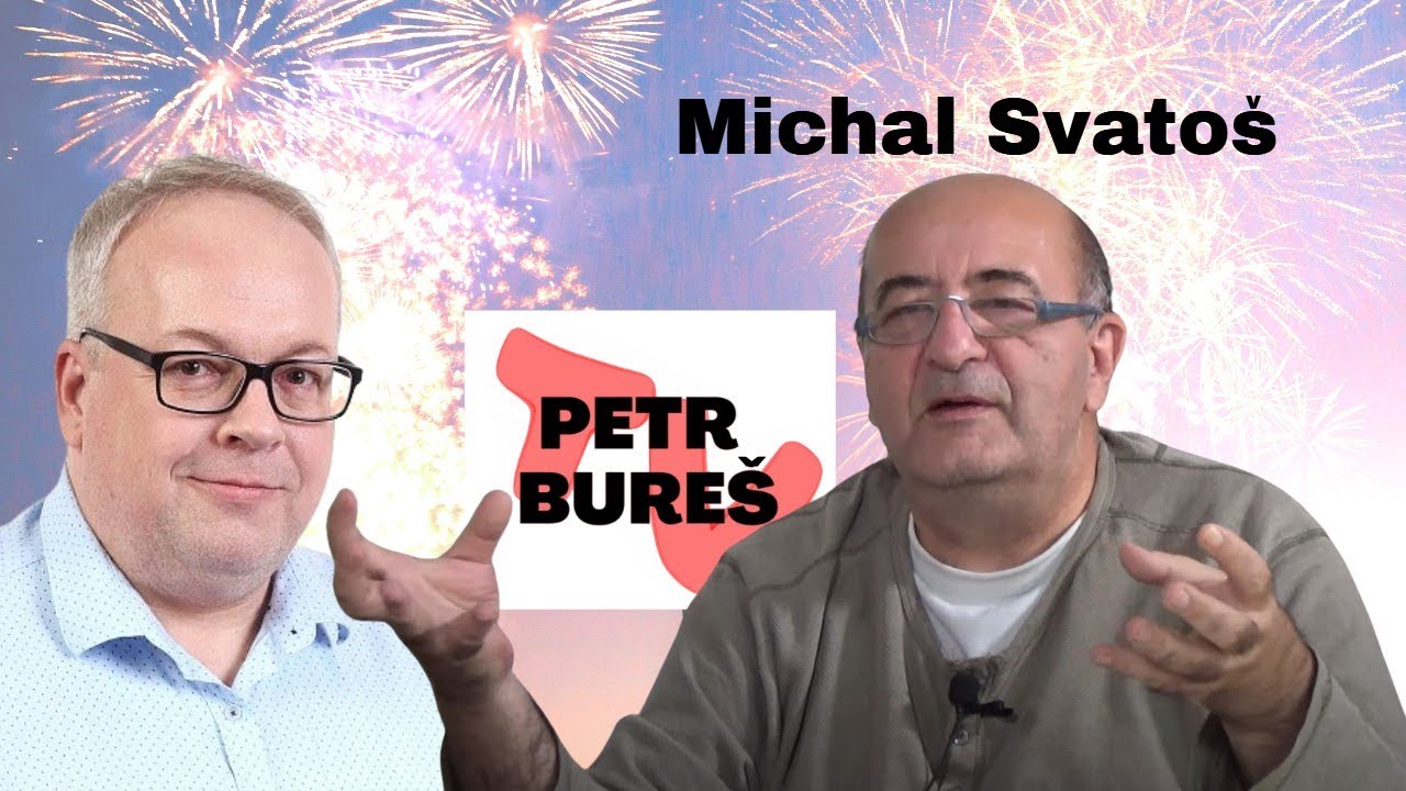 Michal Svatoš - CIA a další americké službu jdou na ruku Rusku?