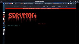 ServMon_Auto-Root