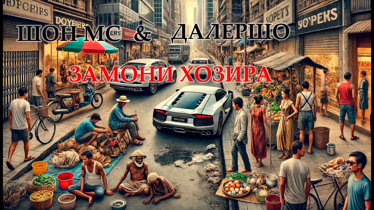 Шон мс & далершо (Замони хозира)