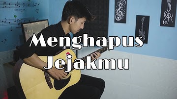 Noah - Menghapus Jejakmu | Cover Gitar