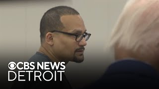 Southfield man gets life in prison over fatal shooting of Melvindale police officer