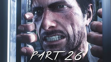 THE EVIL WITHIN 2 Walkthrough Gameplay Part 26 - Myra (PS4 Pro)