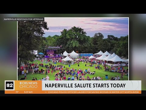 Salute Festival returns
