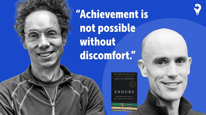 Malcolm Gladwell in conversation with Alex Hutchin...