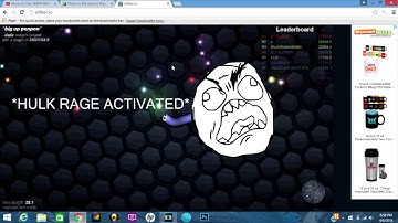 Slither.io #1 Noob Plays Slither.io for the FIRST TIME!