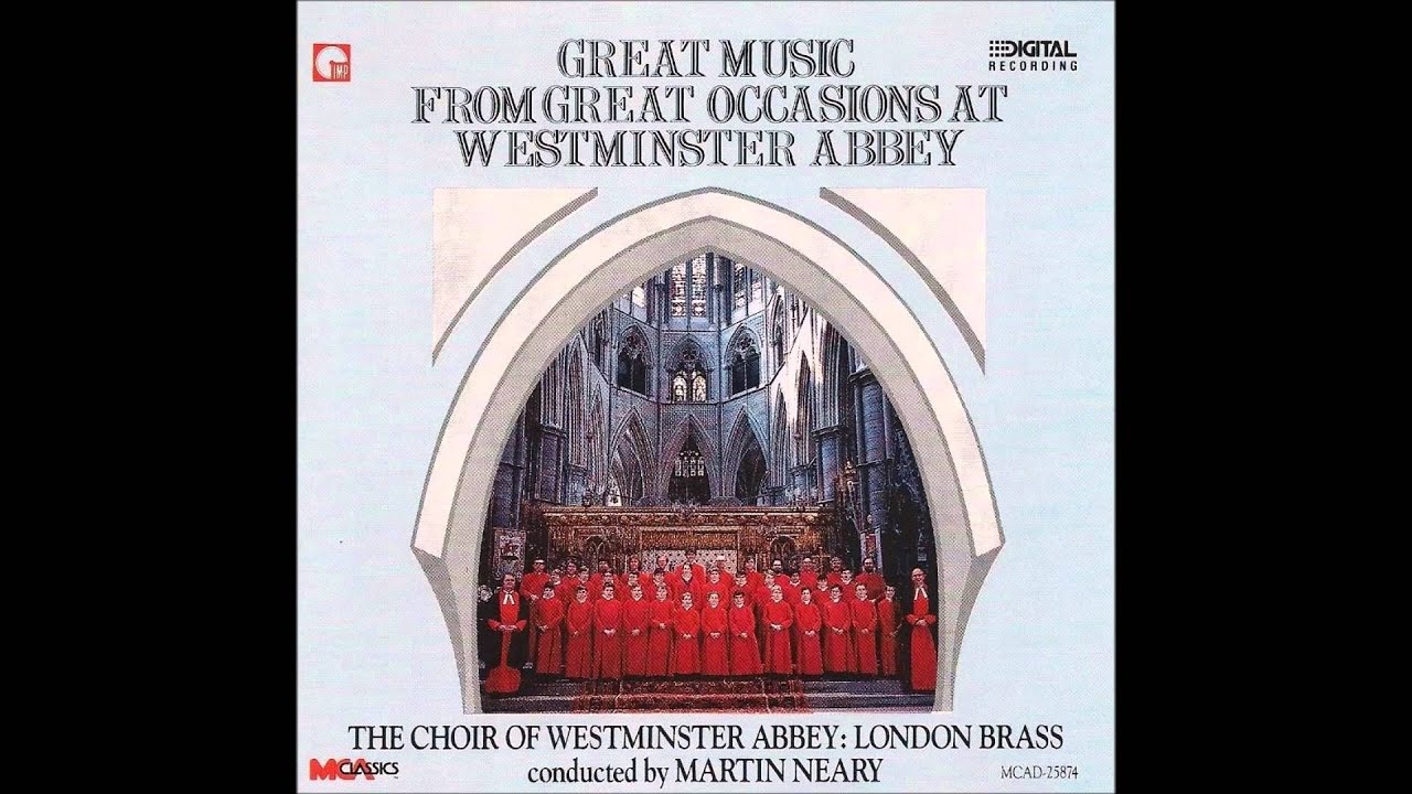 Watch The Choir of Westminster Abbey on YouTube