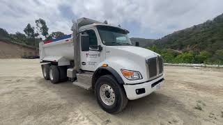 2023 Kenworth T480 Dump Truck FOR SALE!