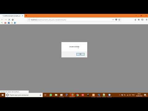 PHP POO e MySQL 0033