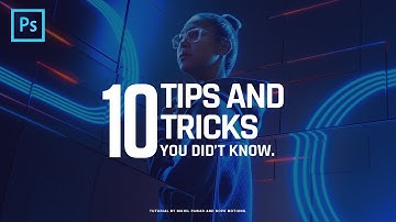 My 10 Photoshop Secret Tips To Speed Up Your Workflow - हिंदी