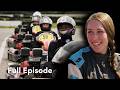 Kart Racing Has Athletes Putting Pedal To The Metal For A Medal! | Ep9 | All-Round Champion S1