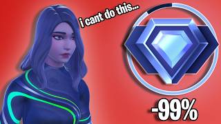 Reload Diamond Rank is GENUINELY the WORST...