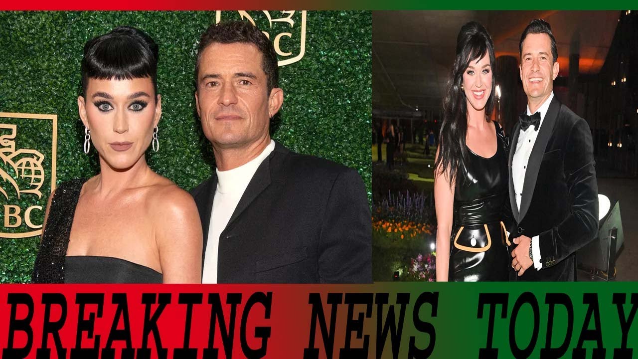 Katy Perry Reveals Orlando Bloom's Son Flynn, 13, Helps Her Out With