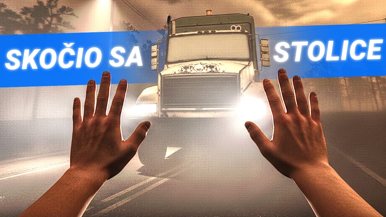 Doživio NAJGORI JUMPSCARE dok čistim motel // Creepy Shift: Uncle Joe’s Motel (full igra)