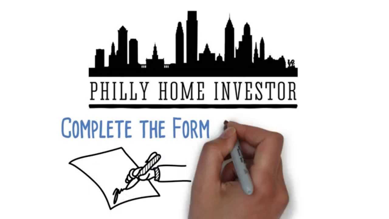 We Buy Houses Philly Home Investor - YouTube