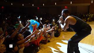 Fally Ipupa - Bloque | Omaha Live Concert Performance Resimi