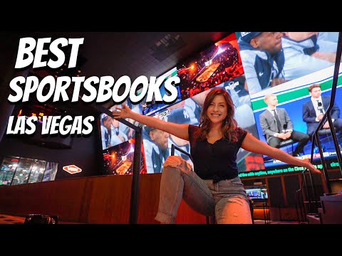 Video: Buku Olahraga Las Vegas Terbaik