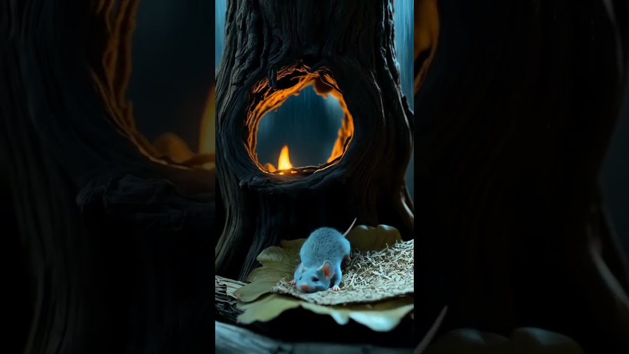 The Mouse's Quiet Resilience