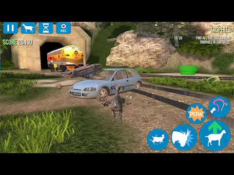 Even crazier train track mayhem