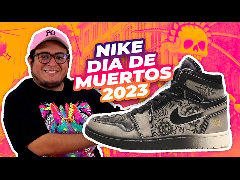 Nike dia de muertos lanzamiento Clearance