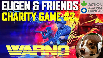 Eugen & Friends Charity Show match #2 - WARNO - Action against hunger event!