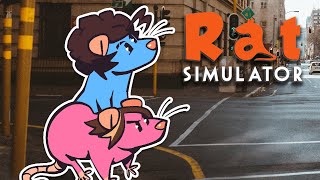 Rat Simulator has the BEST NPCs image