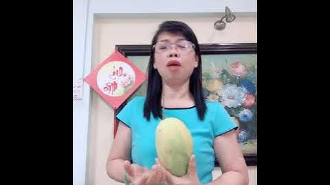 Cách phân biệt xoài cát Hoà Lộc ngon loại 1